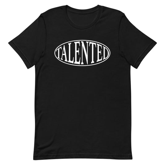 Talented T-Shirt (Black)